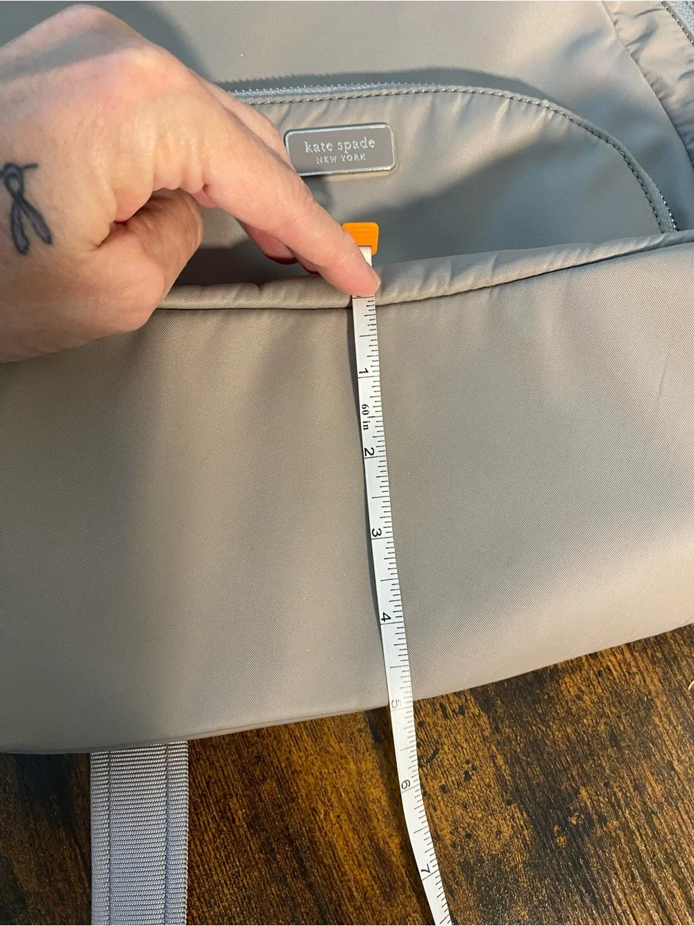 kate spade nylon backpack